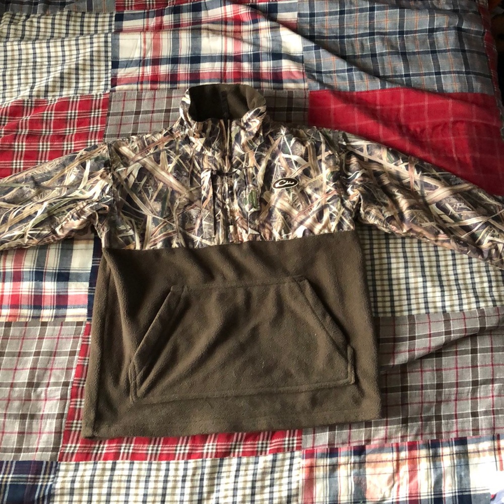 Drake jacket